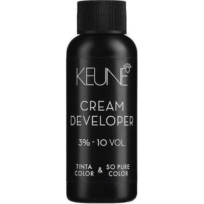 KEUNE PEROXID - 3% - 60ml